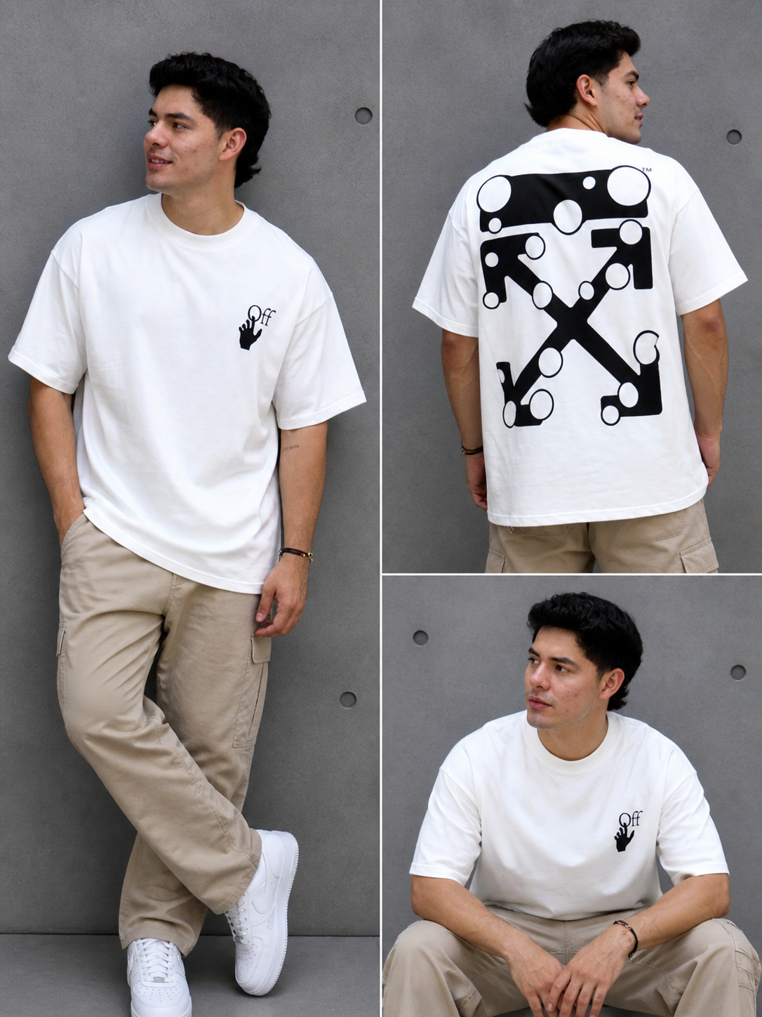 Camiseta TO 300 | Talla M | L3