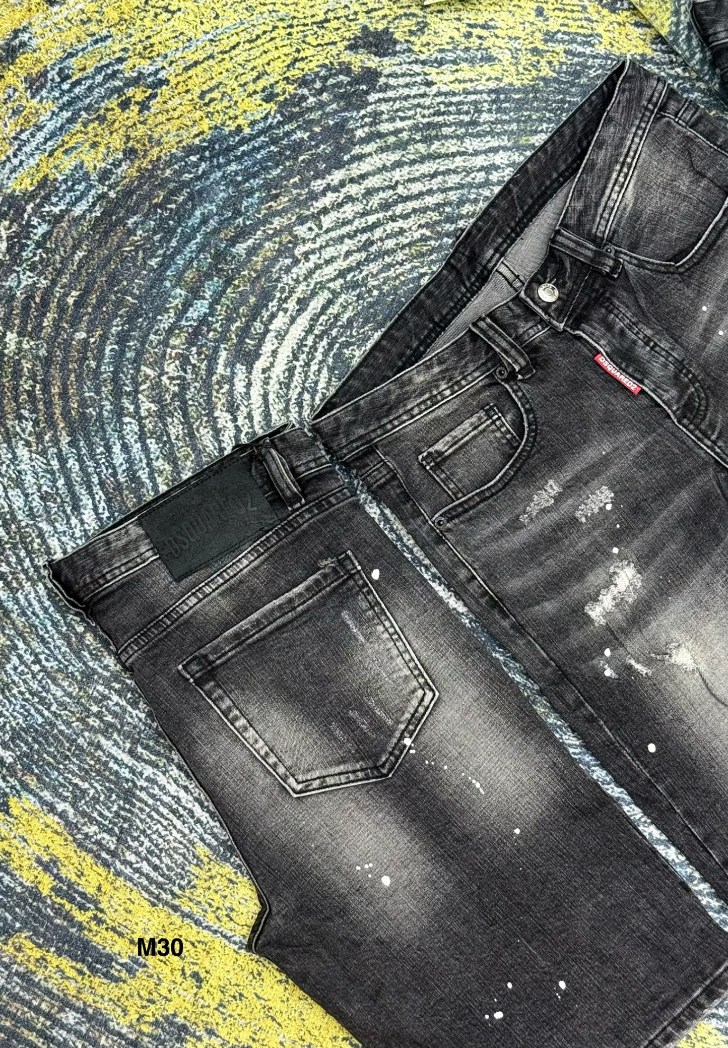 Bermudas Jean | Talla 32 | M30-L1