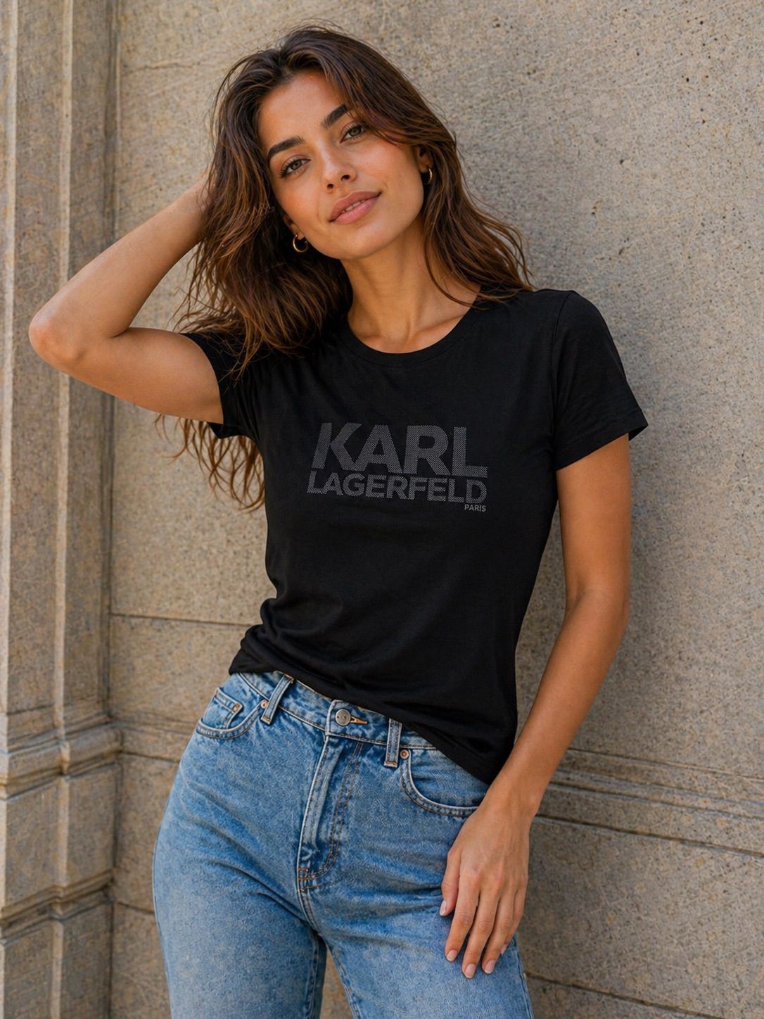 Camiseta Dama Larga | Talla Única