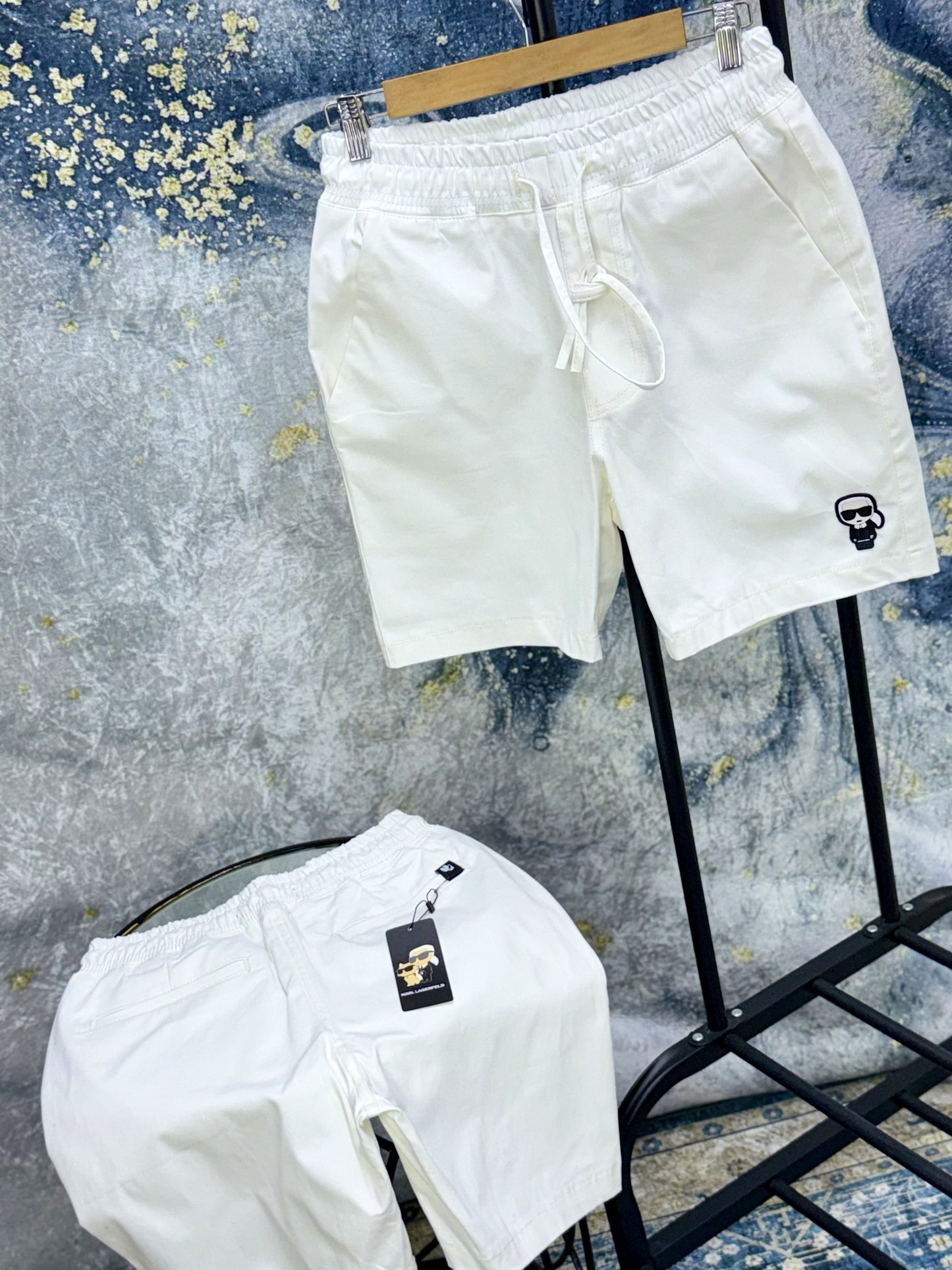 Bermudas Drill | Talla 30 | B3