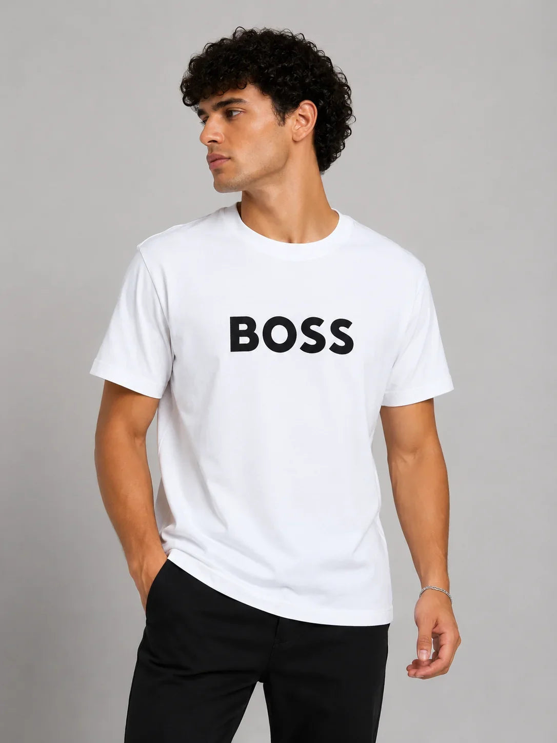 Camiseta Tipo O 220 gramos referencia 12203, color Blanco, talla XL