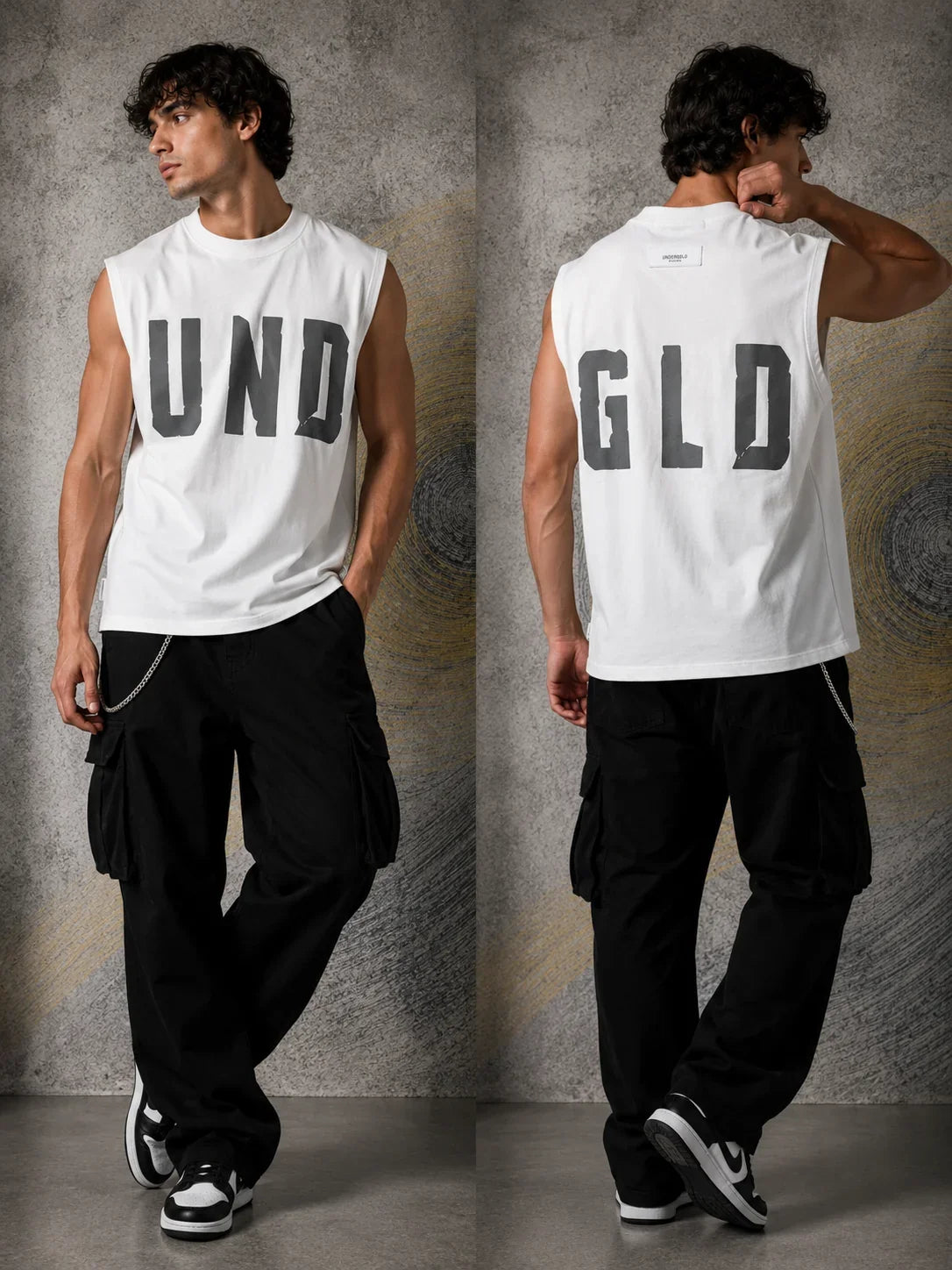 Camiseta manga sisa 280 gramos referencia 16006, color Blanco, talla L