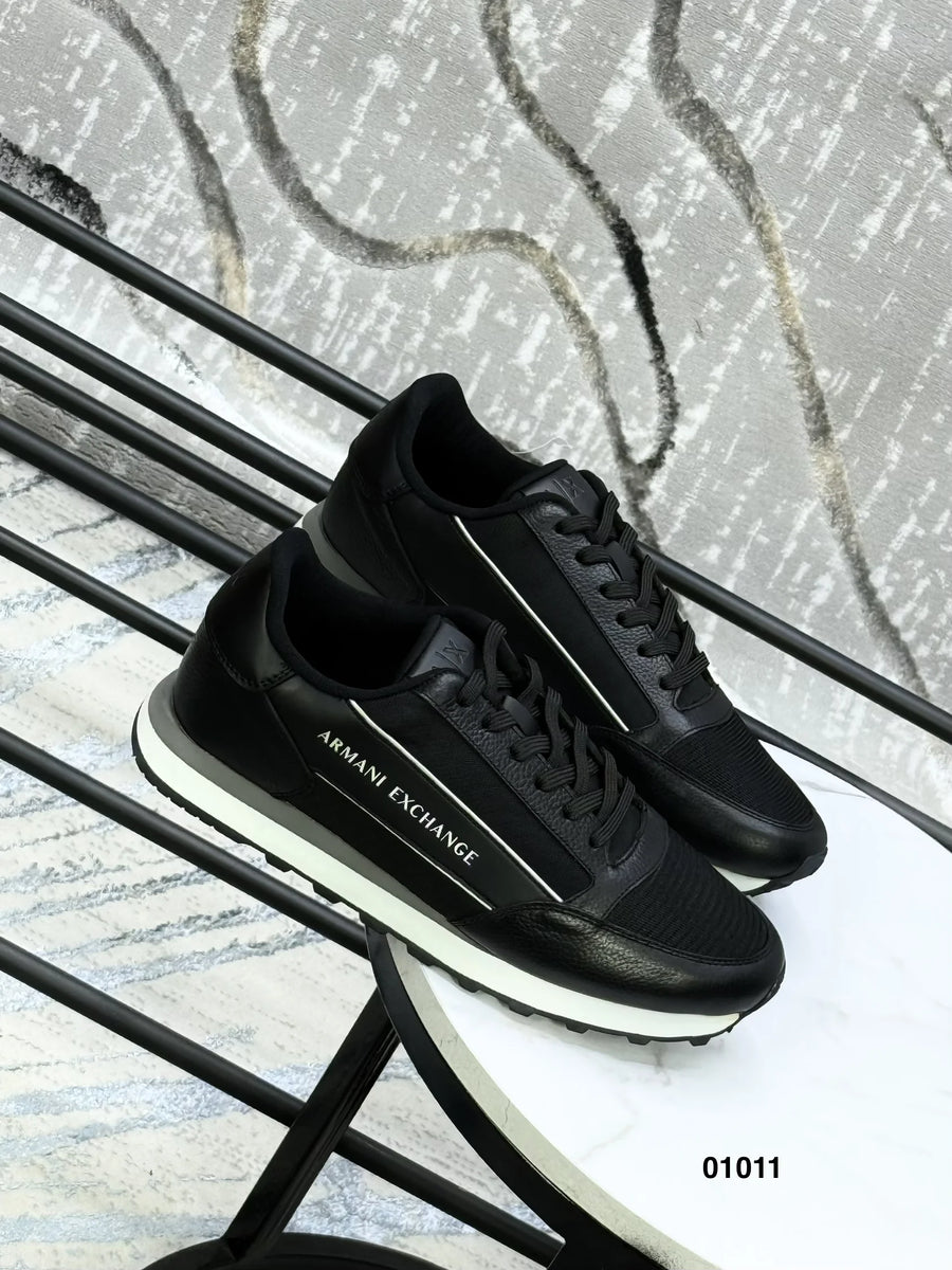 Tenis referencia 010011, color Negro, talla 44