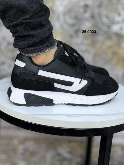 Tenis Multimarca referencia 02019, color Negro, talla 44