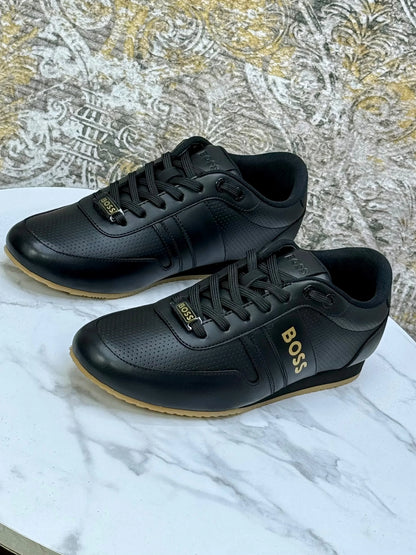 Tenis referencia 02048, color Negro, talla 41