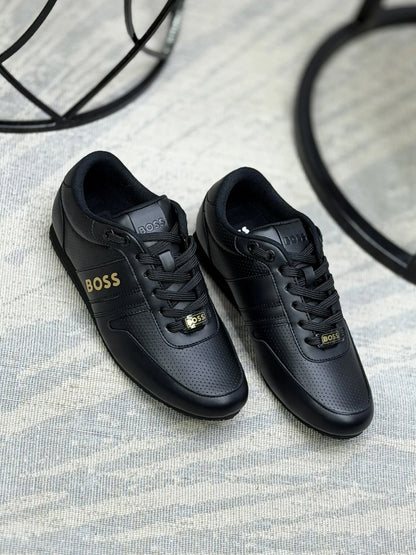 Tenis referencia 02049, color Negro, talla 39