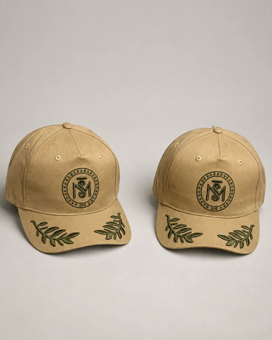 Gorra referencia 09003, color Caqui, talla ?nica