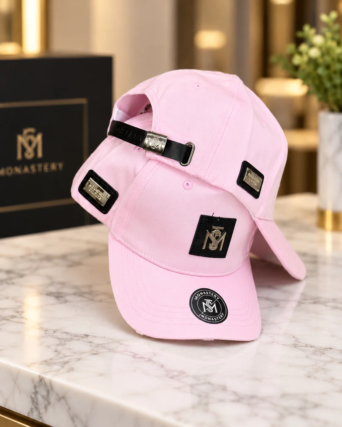 Gorra referencia 09005, color Rosado claro, talla ?nica