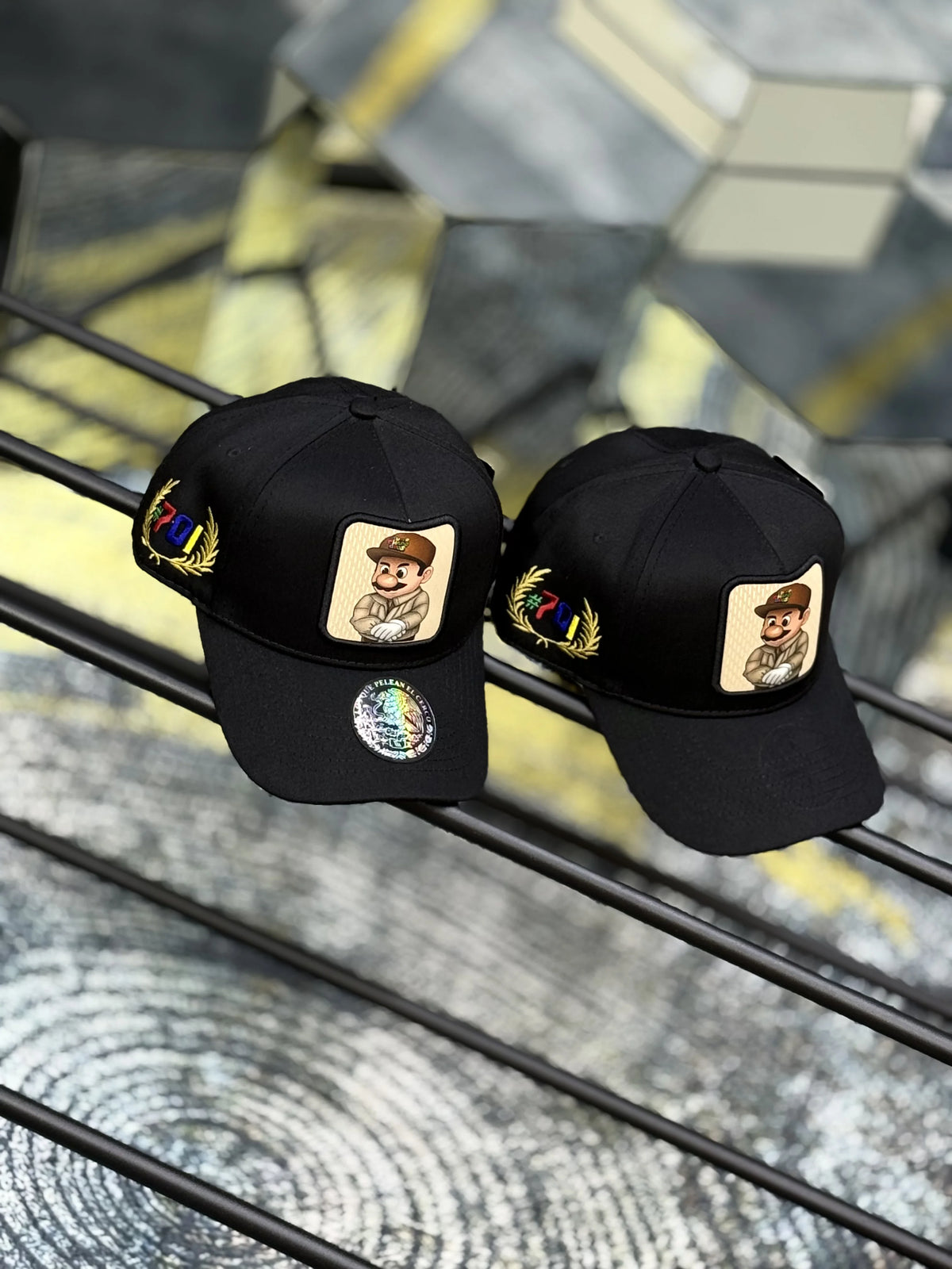 Gorra referencia 09009, color Negro, talla ?nica