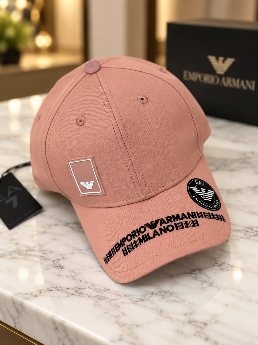 Gorra referencia 09025, color Palo rosa, talla ?nica