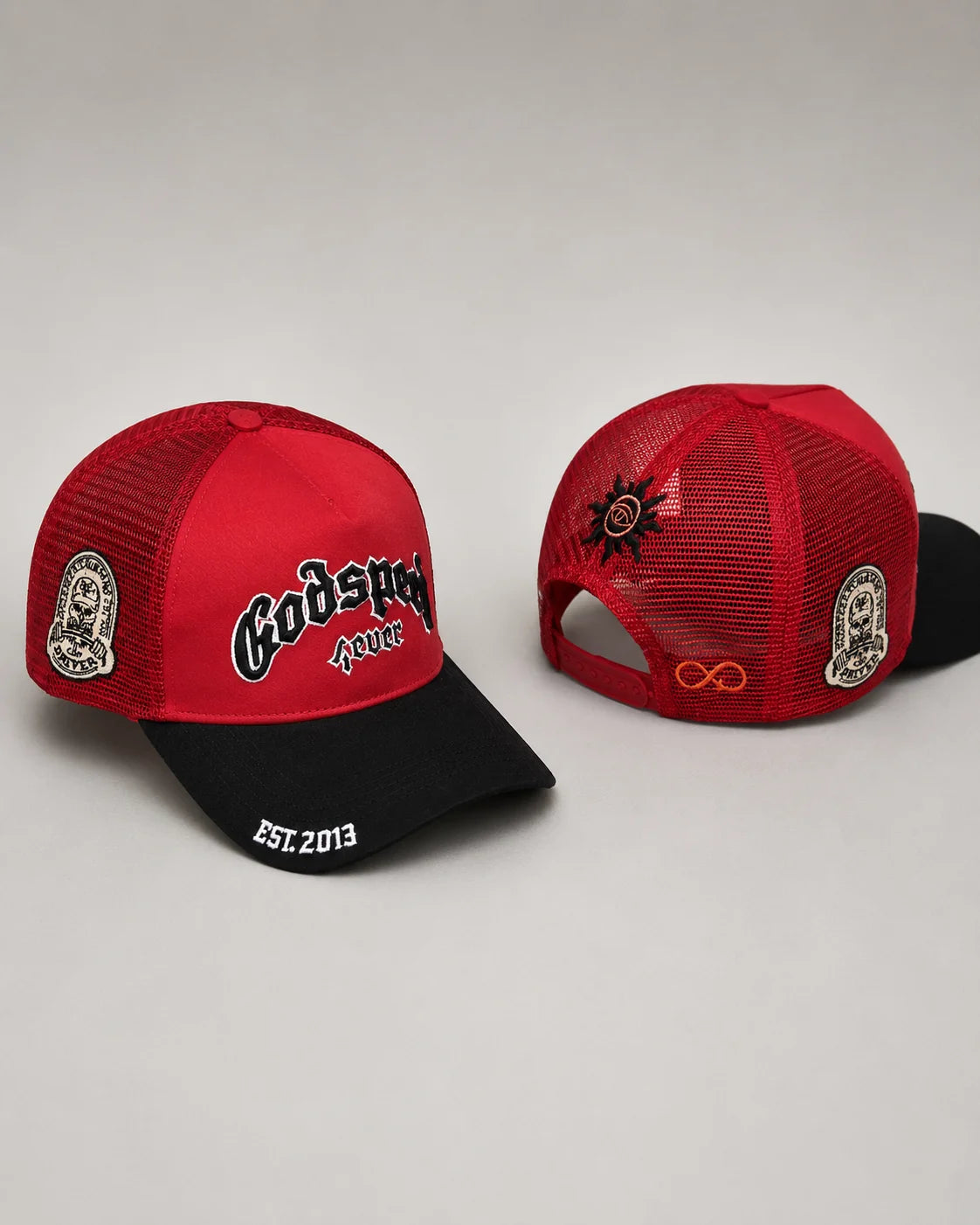 Gorra referencia 09037, color Rojo, talla ?nica