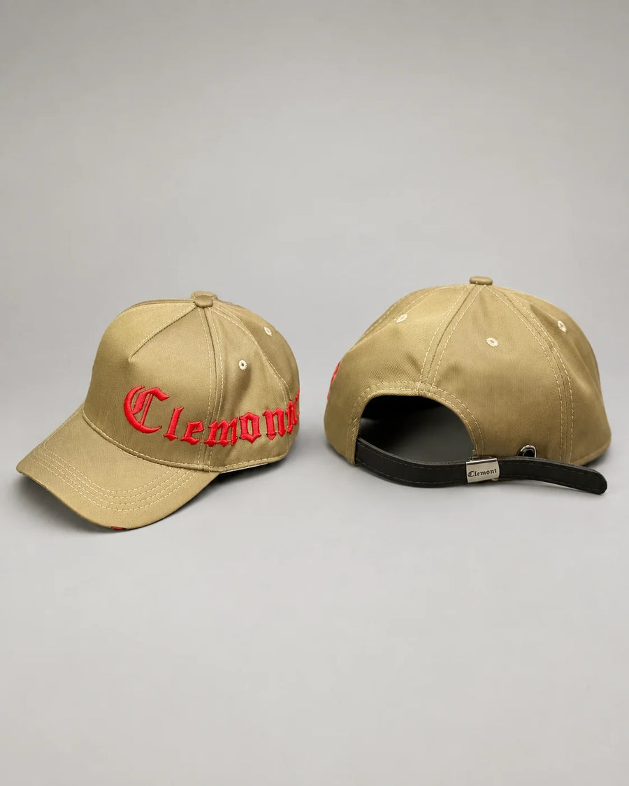 Gorra referencia 09059, color Caqui, talla ?nica