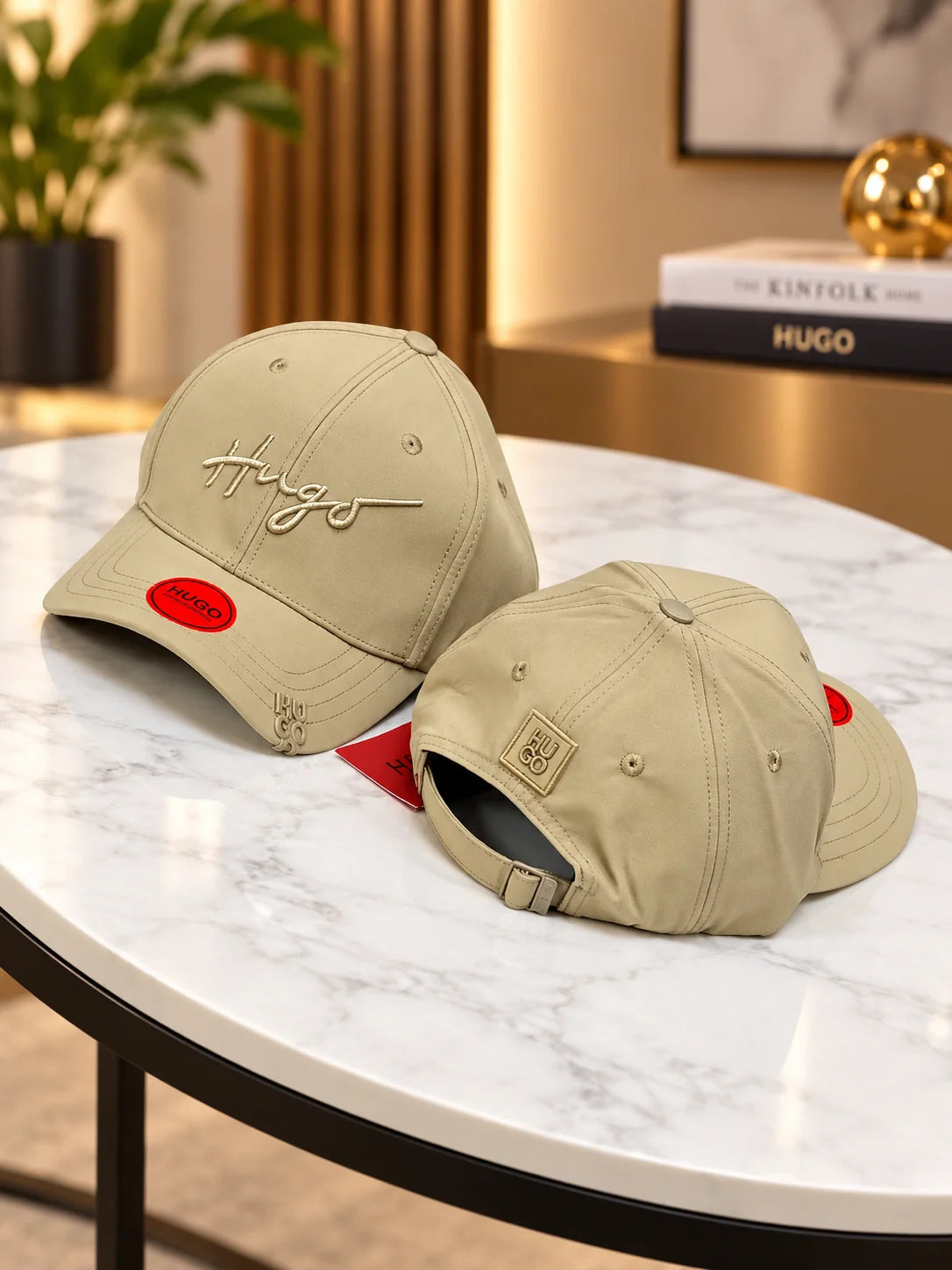 Gorra referencia 09065, color Caqui, talla ?nica