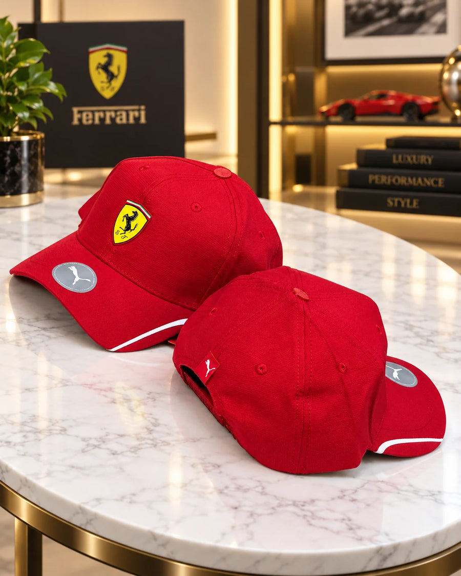 Gorra referencia 09066, color Rojo, talla ?nica