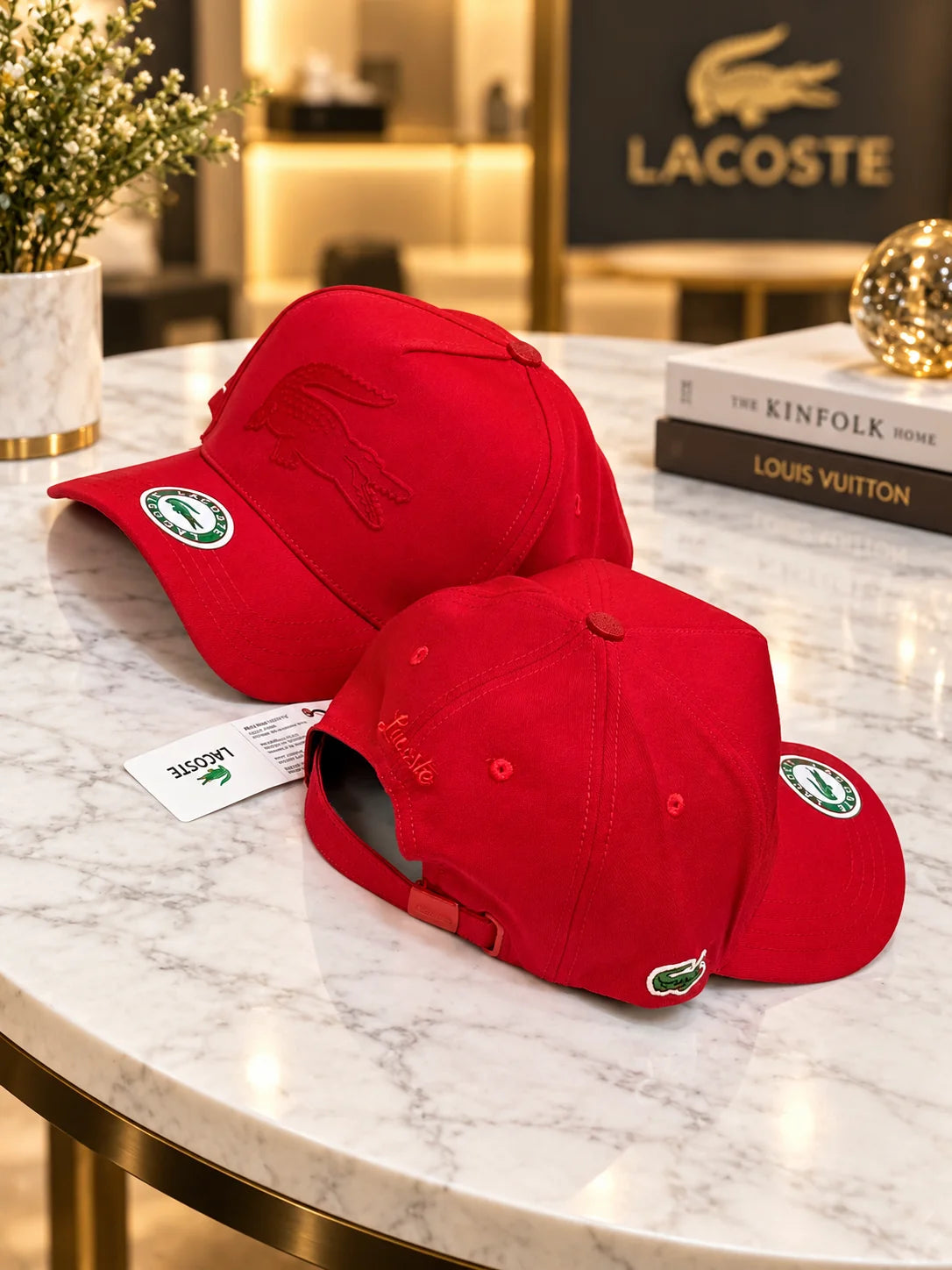 Gorra referencia 09075, color Rojo, talla ?nica