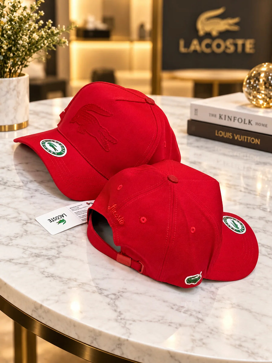 Gorra referencia 09075, color Rojo, talla ?nica