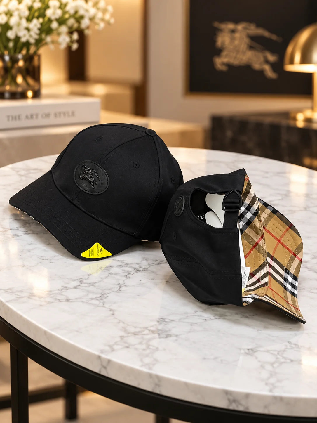 Gorra referencia 09077, color Negro, talla ?nica