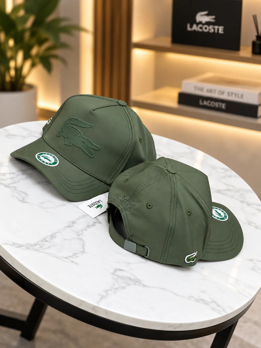 Gorra referencia 09090, color Verde musgo, talla ?nica
