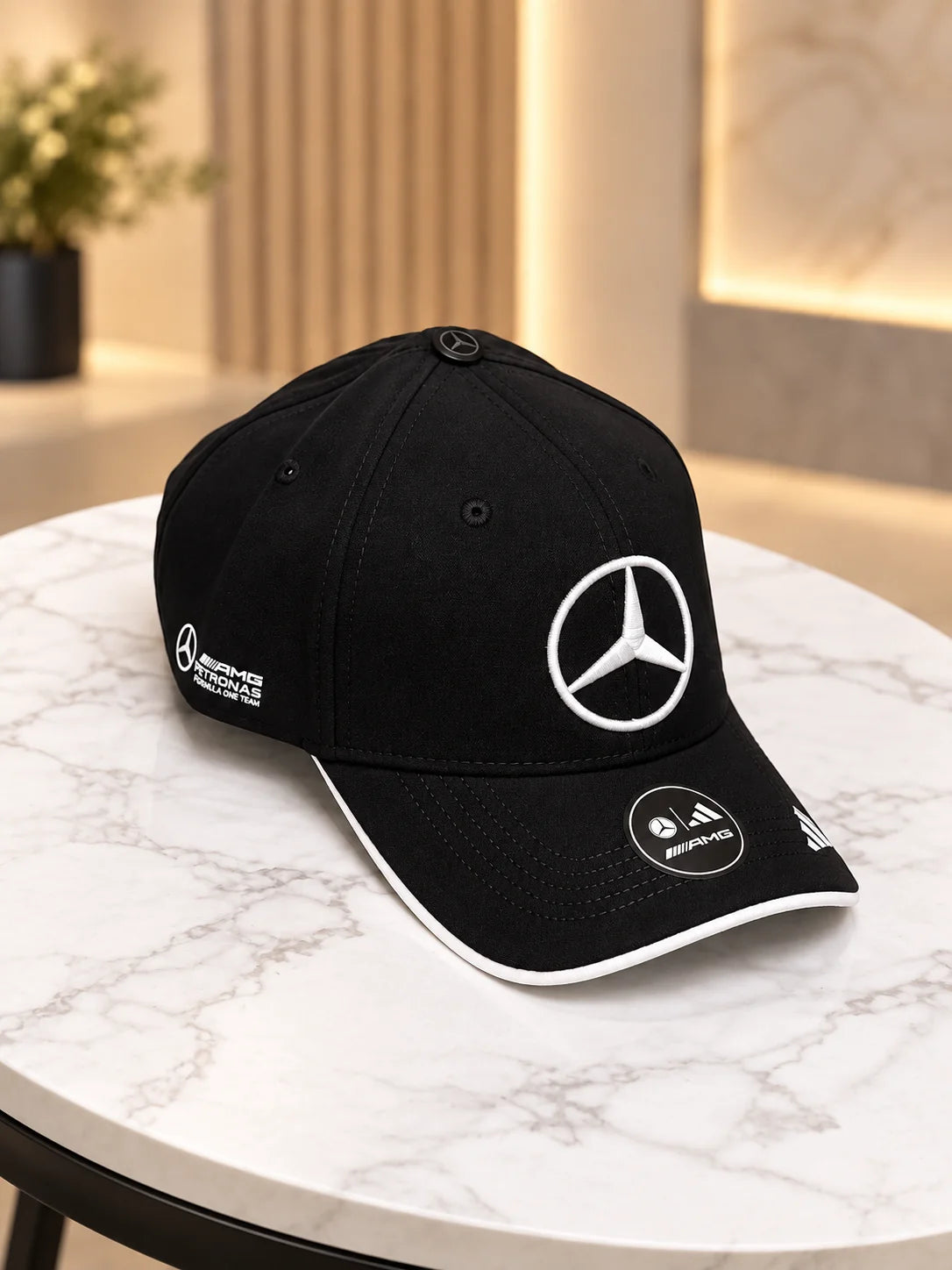 Gorra referencia 09092, color Negro, talla ?nica