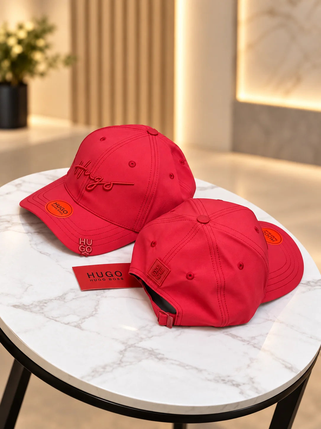 Gorra referencia 09096, color Rojo, talla ?nica