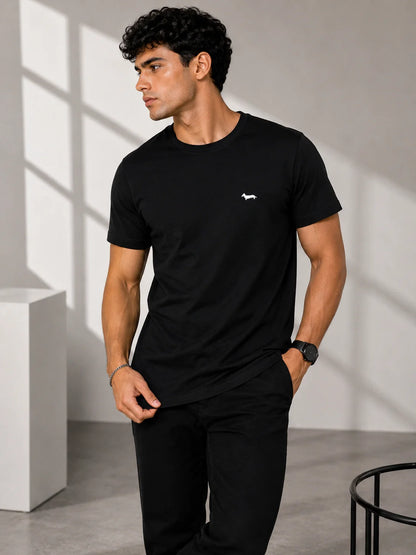 Camiseta SALE referencia 10001, color Negro, talla XL