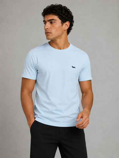 Camiseta SALE referencia 10001, color Celeste, talla XL