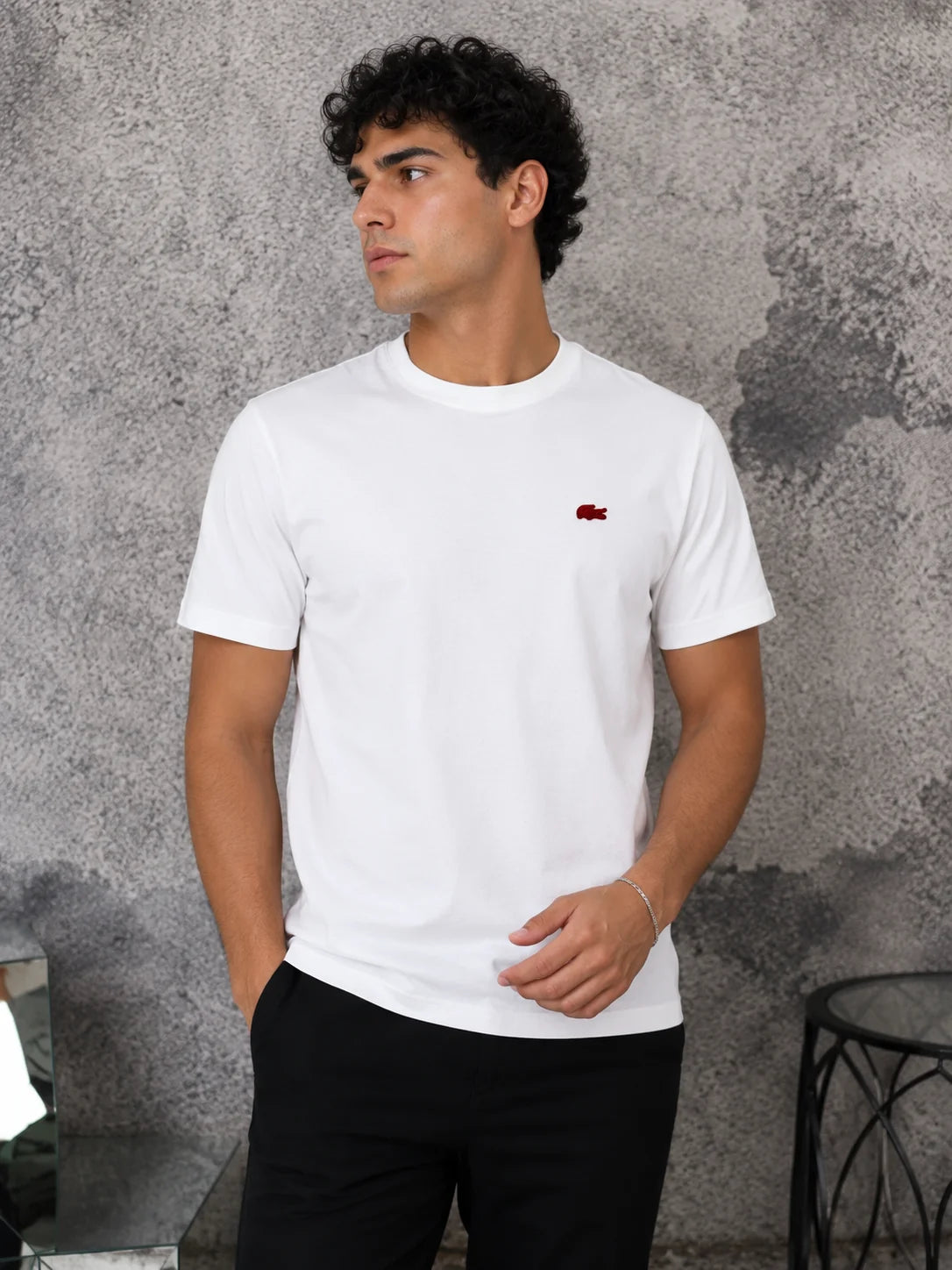 Camiseta SALE referencia 10002, color Blanco, talla S