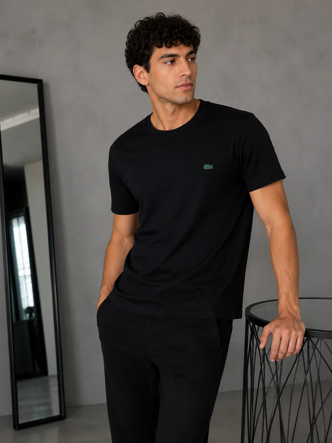 Camiseta SALE referencia 10002, color Negro, talla S