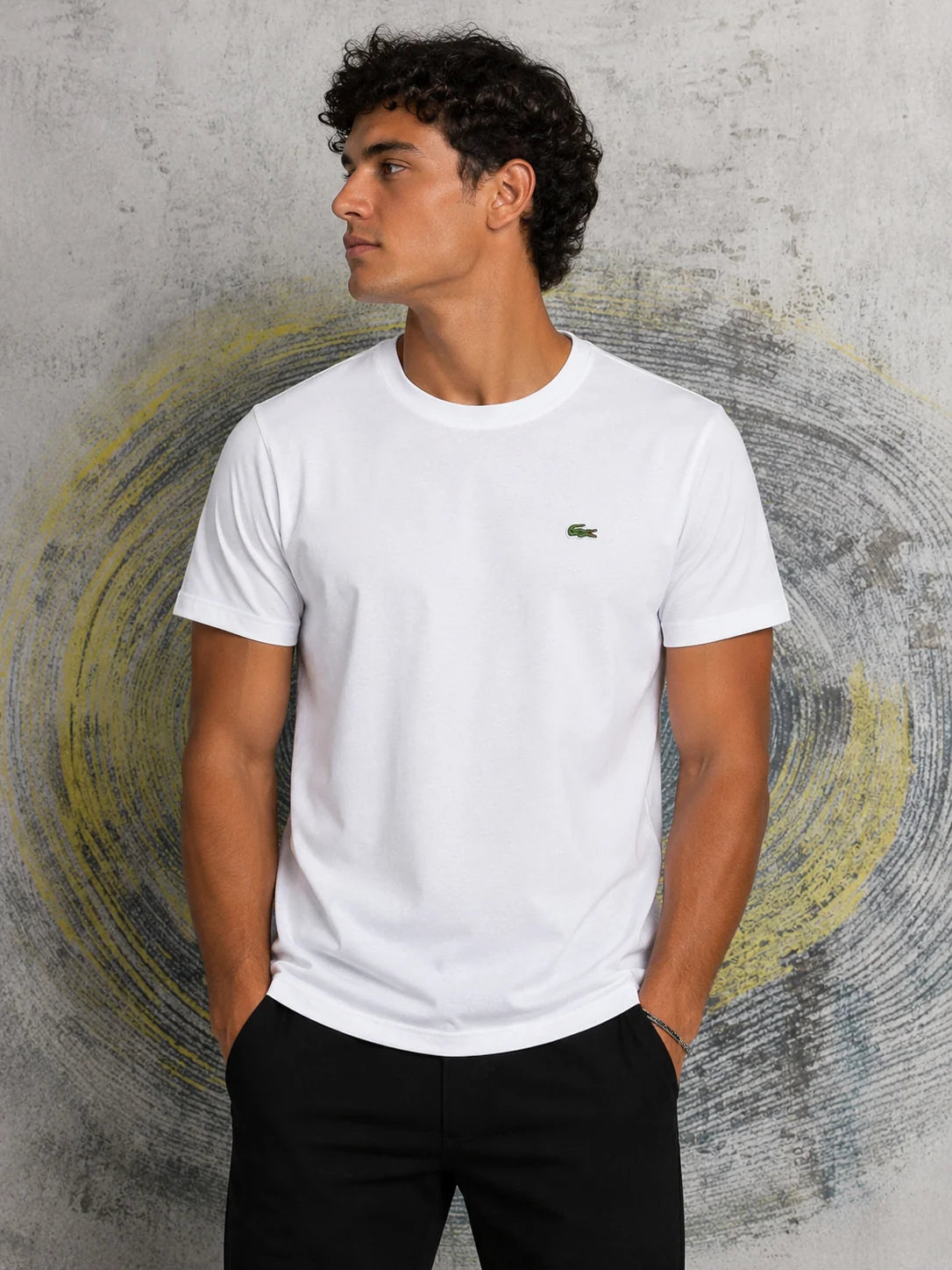 Camiseta SALE referencia 10003, color Blanco, talla M