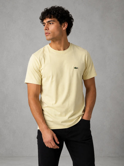 Camiseta SALE referencia 10003, color Amarillo claro, talla XL