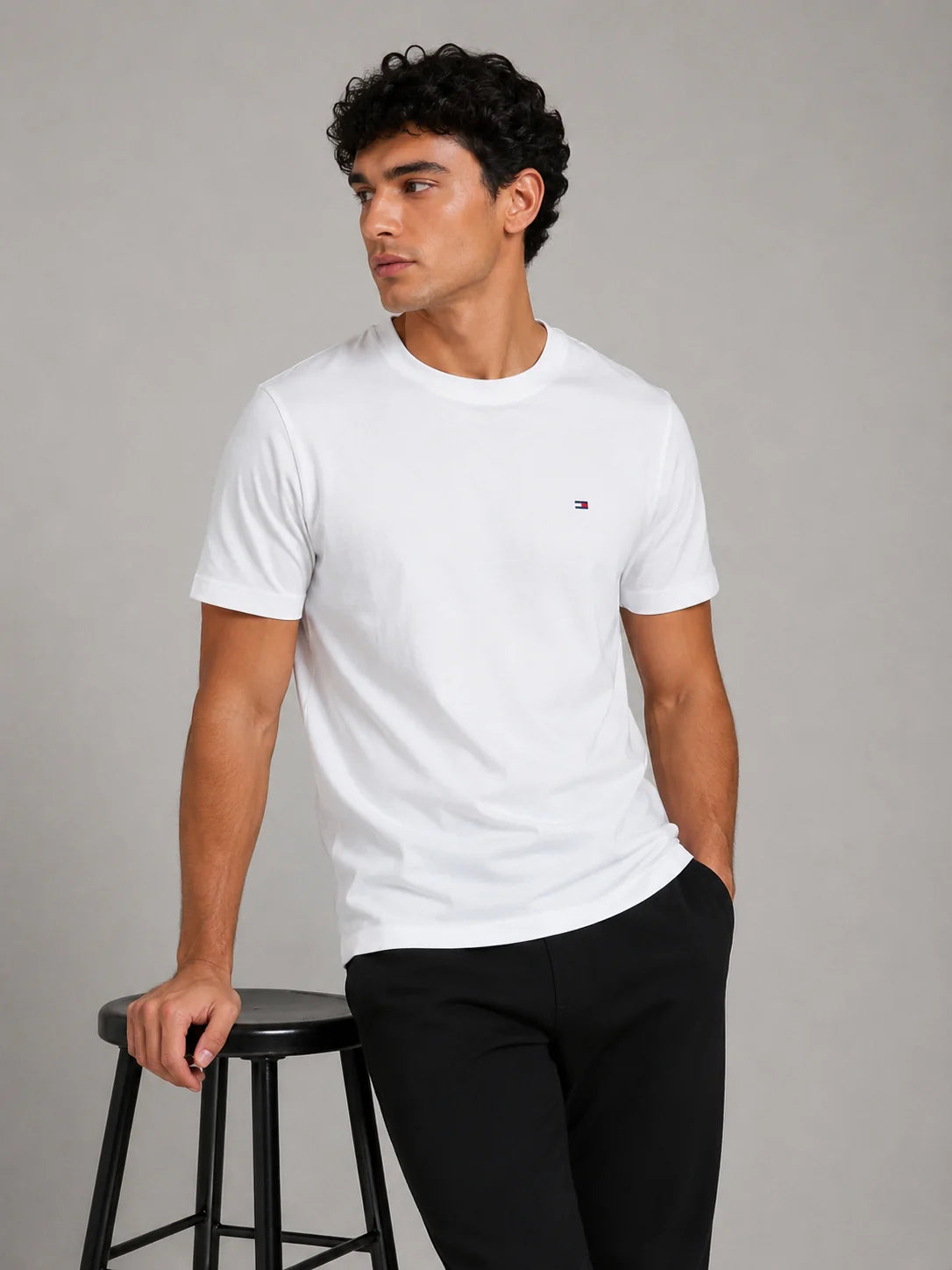 Camiseta SALE referencia 10006, color Blanco, talla S