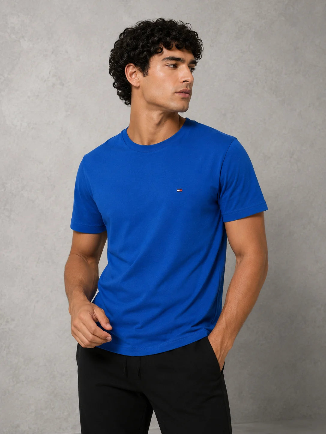 Camiseta SALE referencia 10006, color Azul rey, talla M