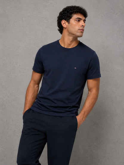 Camiseta SALE referencia 10006, color Azul oscuro, talla M