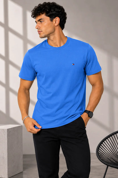 Camiseta SALE referencia 10006, color Hortensia, talla L