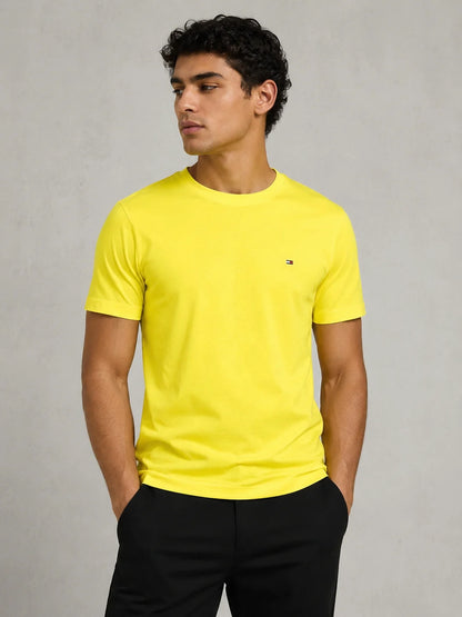 Camiseta SALE referencia 10006, color Amarillo oscuro, talla XXL