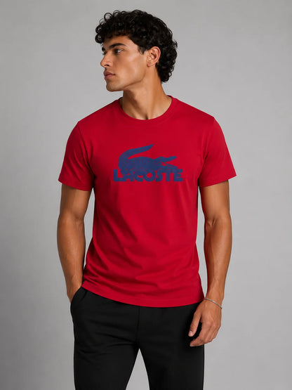 Camiseta SALE referencia 10008, color Rojo, talla S