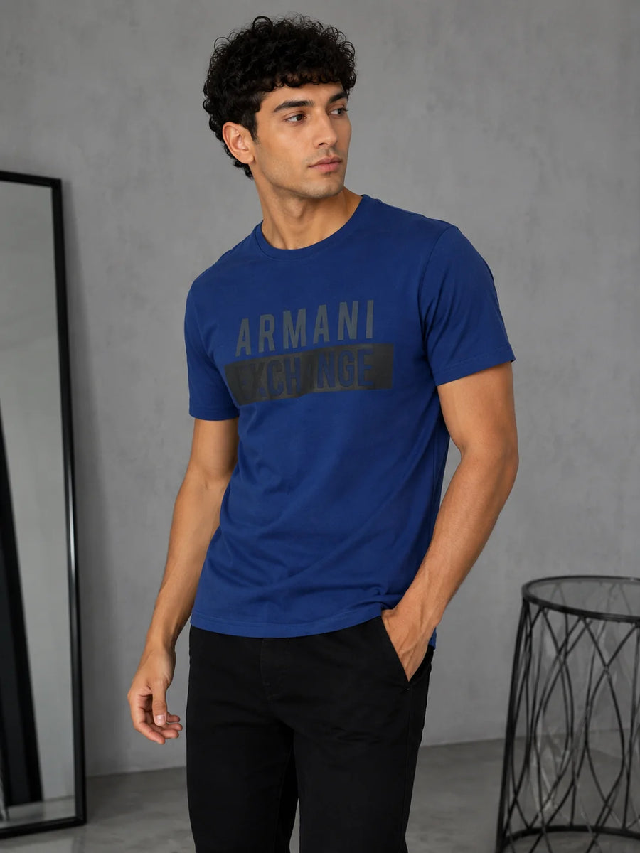 Camiseta SALE referencia 10011, color Azul oscuro, talla S