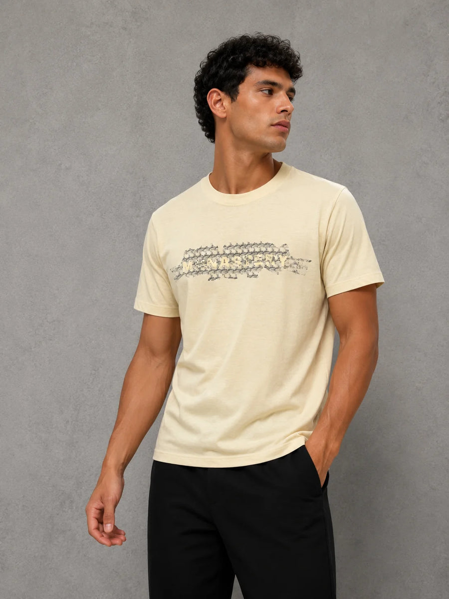 Camiseta SALE referencia 10013, color Beige, talla M