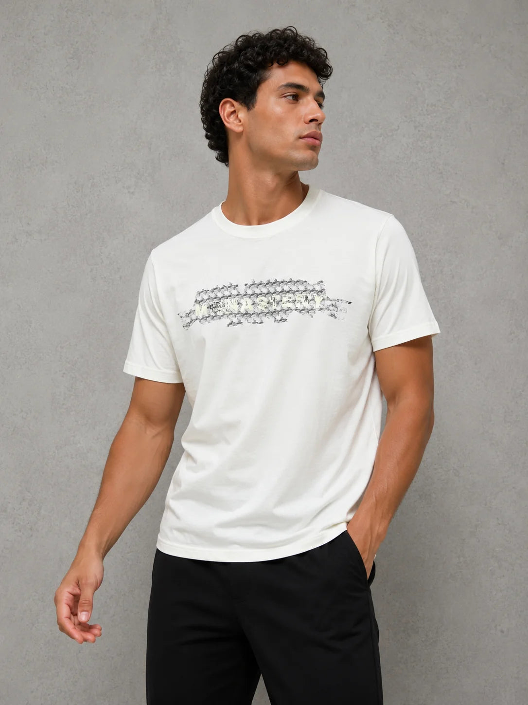 Camiseta SALE referencia 10013, color Beige, talla XL