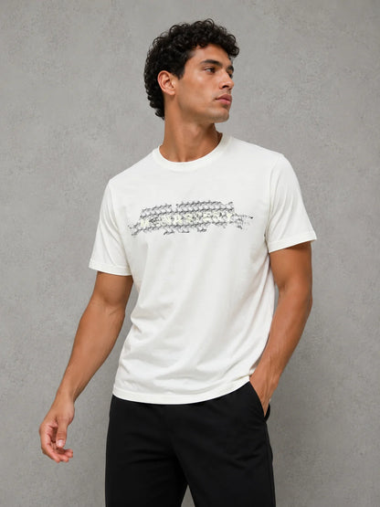 Camiseta SALE referencia 10013, color Beige, talla XL