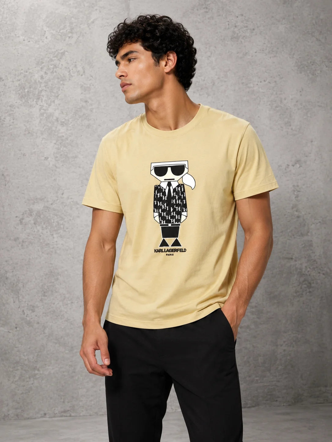 Camiseta SALE referencia 10014, color Beige, talla M