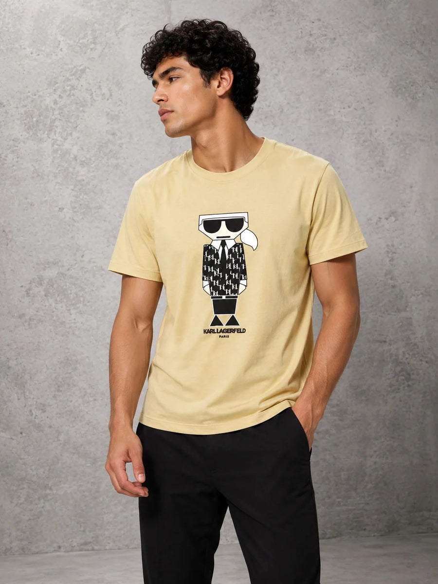 Camiseta SALE referencia 10014, color Beige, talla M