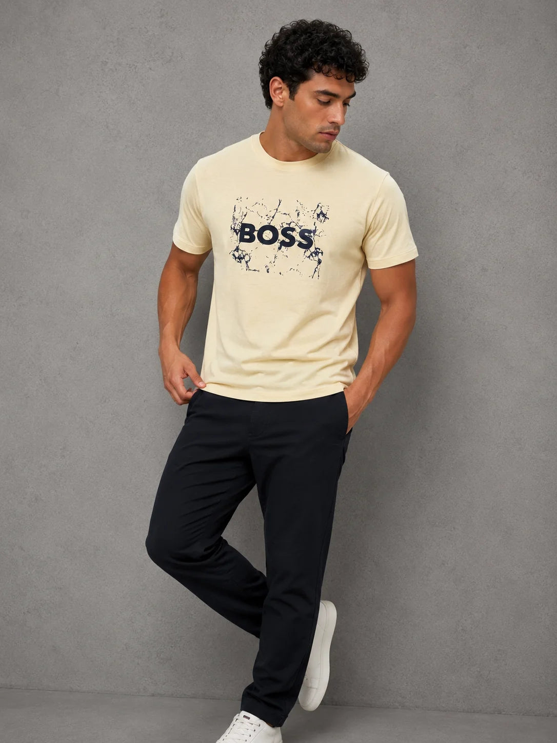 Camiseta SALE referencia 10015, color Beige, talla M
