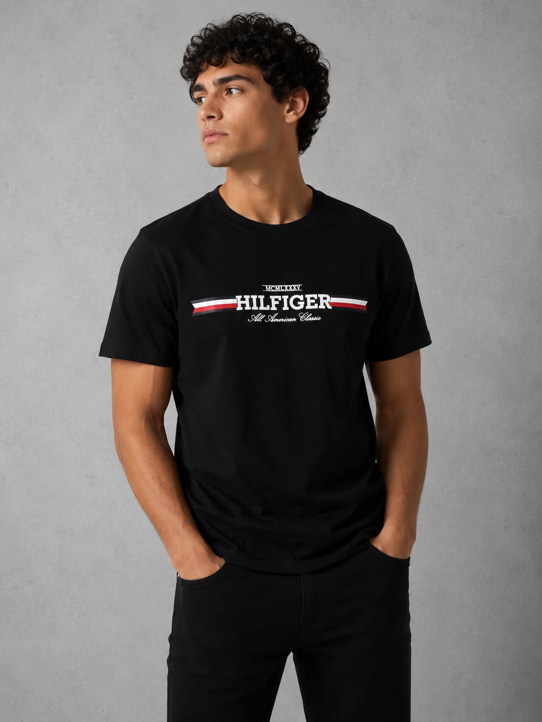Camiseta SALE referencia 10019, color Negro, talla XL
