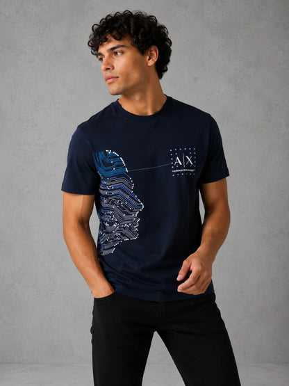 Camiseta SALE referencia 10019, color Azul turqui, talla XXL
