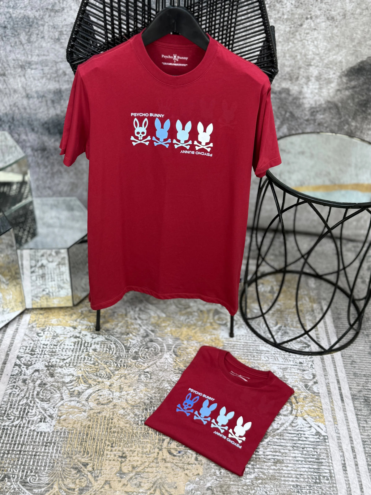 Camiseta SALE referencia 10021, color Rojo, talla XL
