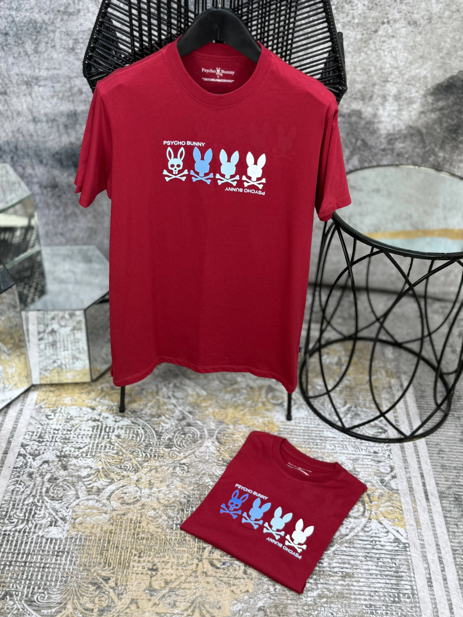 Camiseta SALE referencia 10021, color Rojo, talla XL
