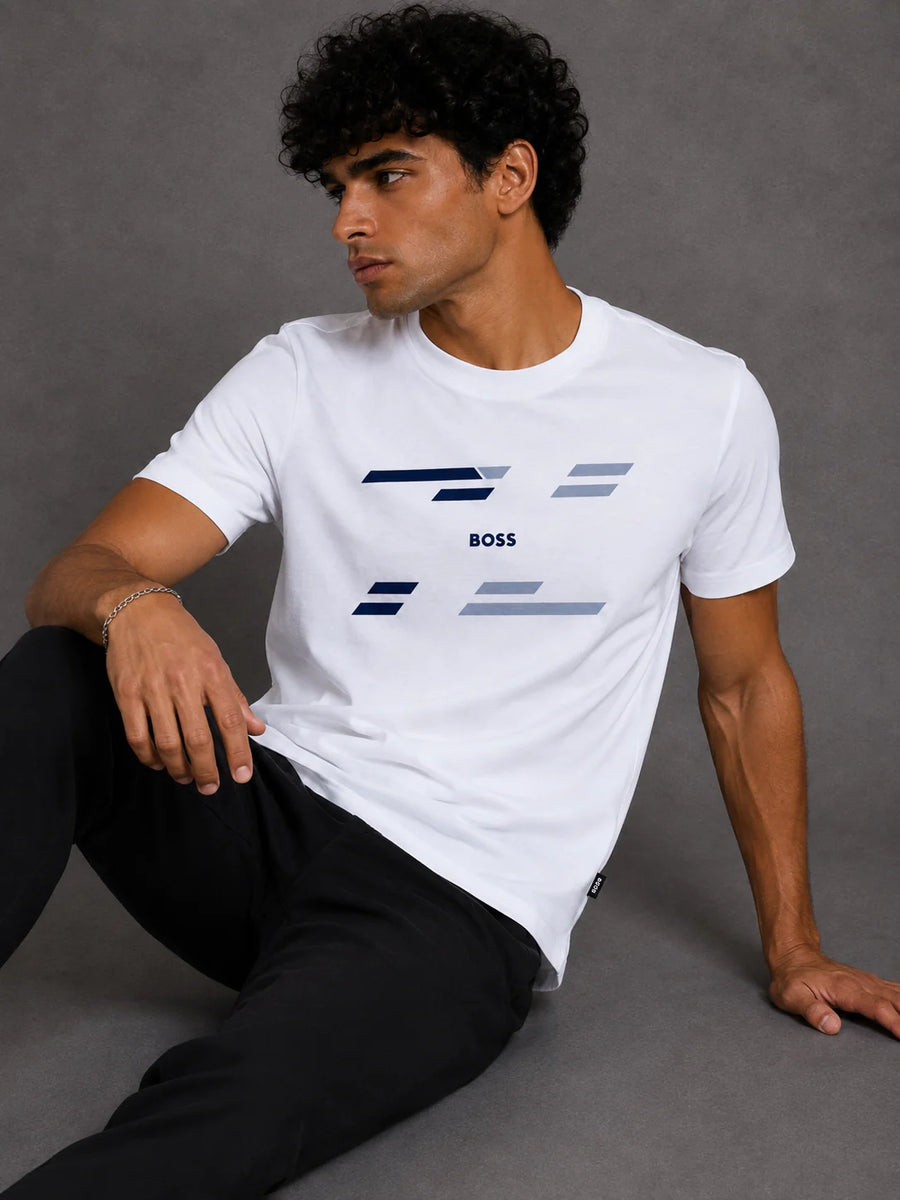 Camiseta 200 gramos referencia 11001, color Blanco, talla M