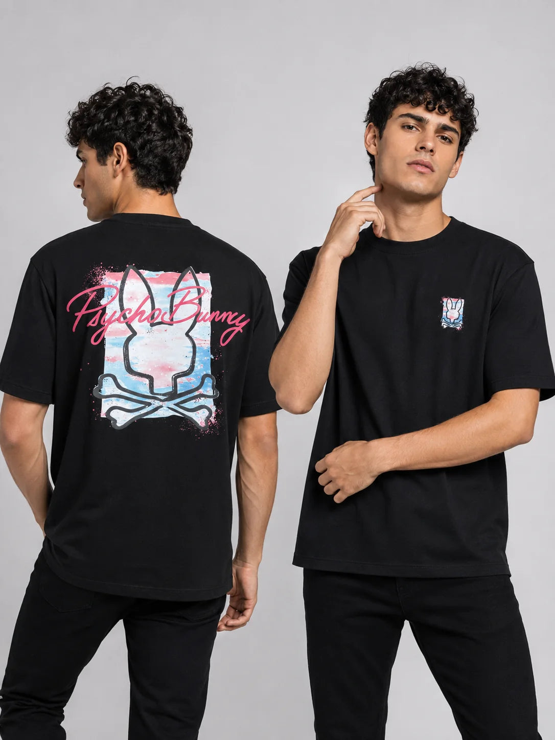Camiseta 200 gramos referencia 11003, color Negro, talla M