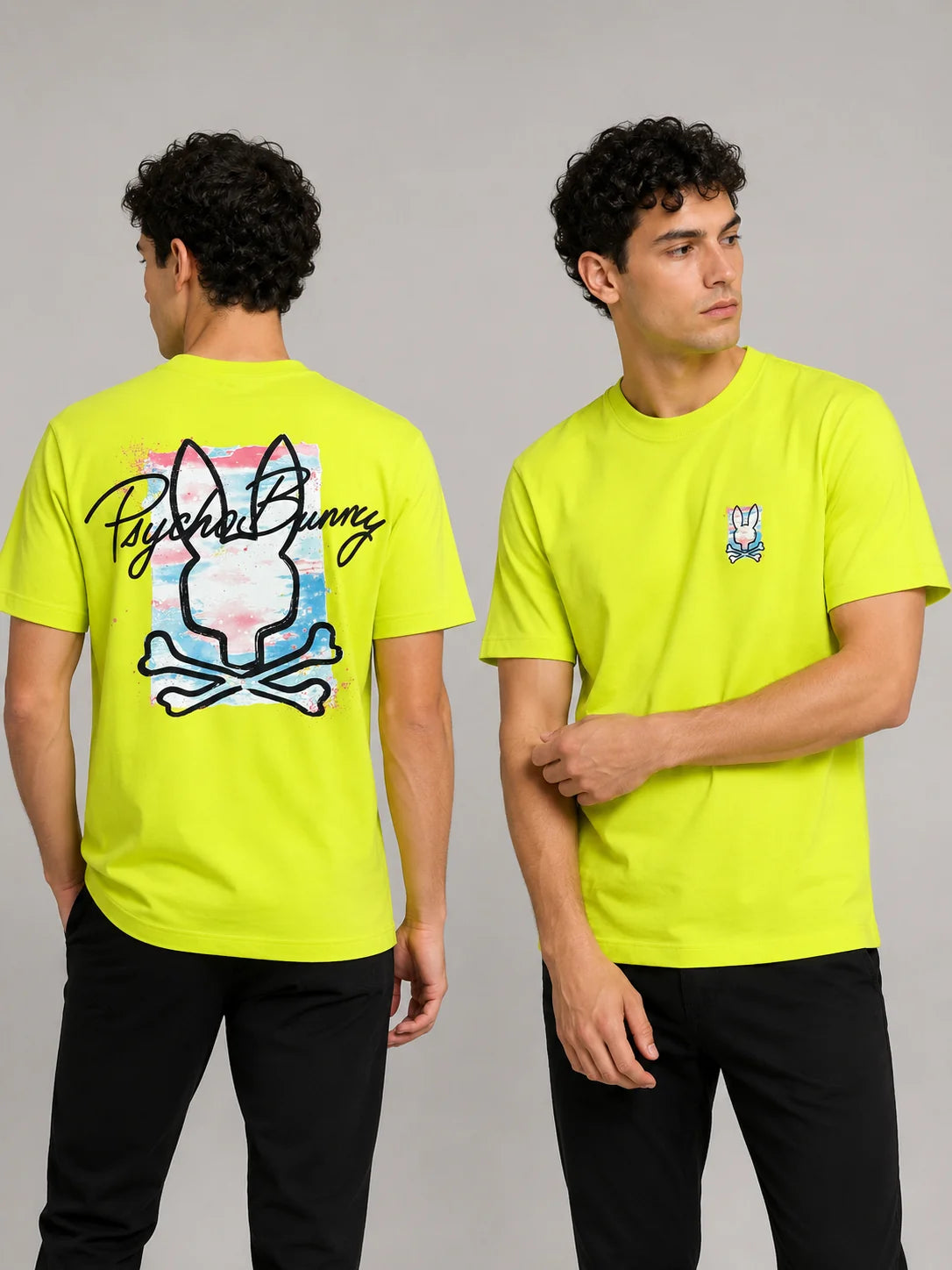 Camiseta 200 gramos referencia 11003, color Verde limon, talla XXL
